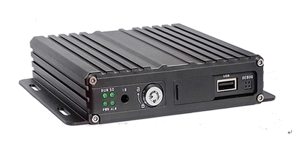 AHD高清車載錄像機(jī)